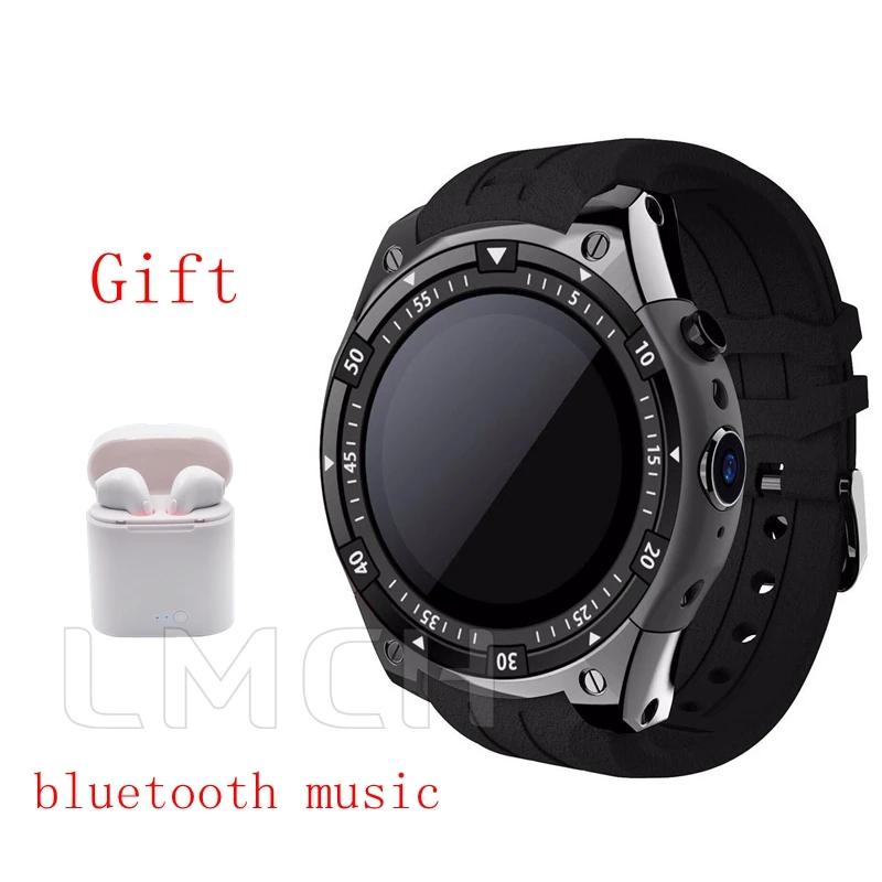 bluetooth smartwatch x100 android 5.1 mtk6580