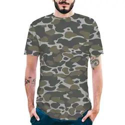 Мужская футболка 2019 модная мужская s Splash-ink 3D печать футболки футболка с коротким рукавом Блузка Топы Прямая доставка