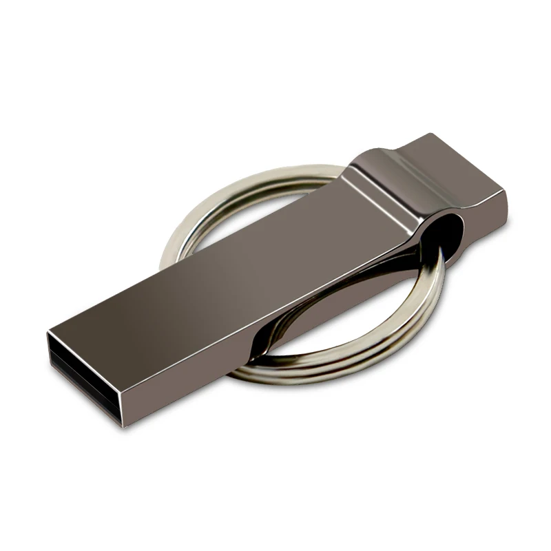 

Waterproof usb flash drive cle usb 16GB 8GB 4GB memoria usb key metal Pendrive 32gb 64gb 128 gb pen drive flash usb memory stick