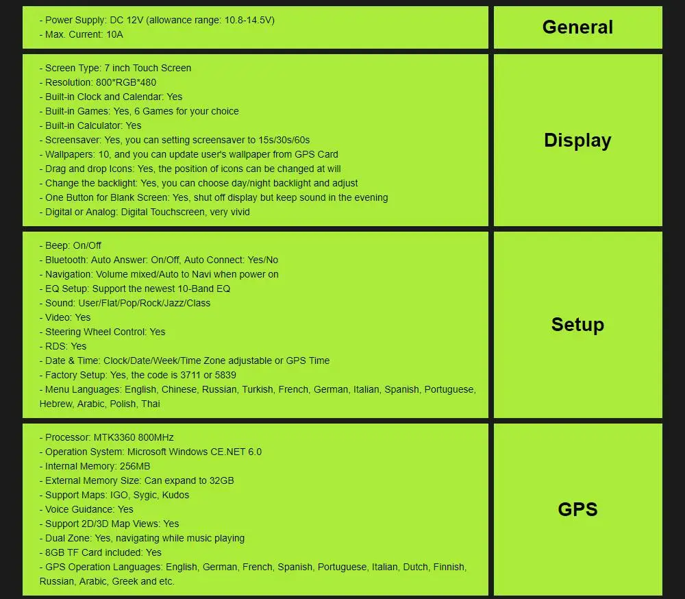 Perfect Hizpo AutoRadio 2din GPS  Car DVD Automotivo Multimedia Player For Toyota RAV 4 RAV4 2006 2007 2008 2009 2010 2011 2012Navi 30