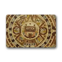WARMTOUR дверные коврики высокого качества и новая мода Aztec коврик машина-моющийся, напольный/ванна декоративные коврики ковер