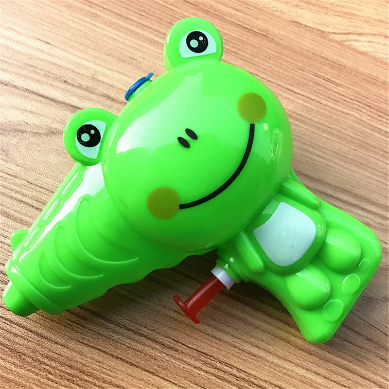 Детские игрушки на открытом воздухе прекрасный мультфильм мыло в форме животного пистолет с мыльными пузырями для детей дуя мыльные