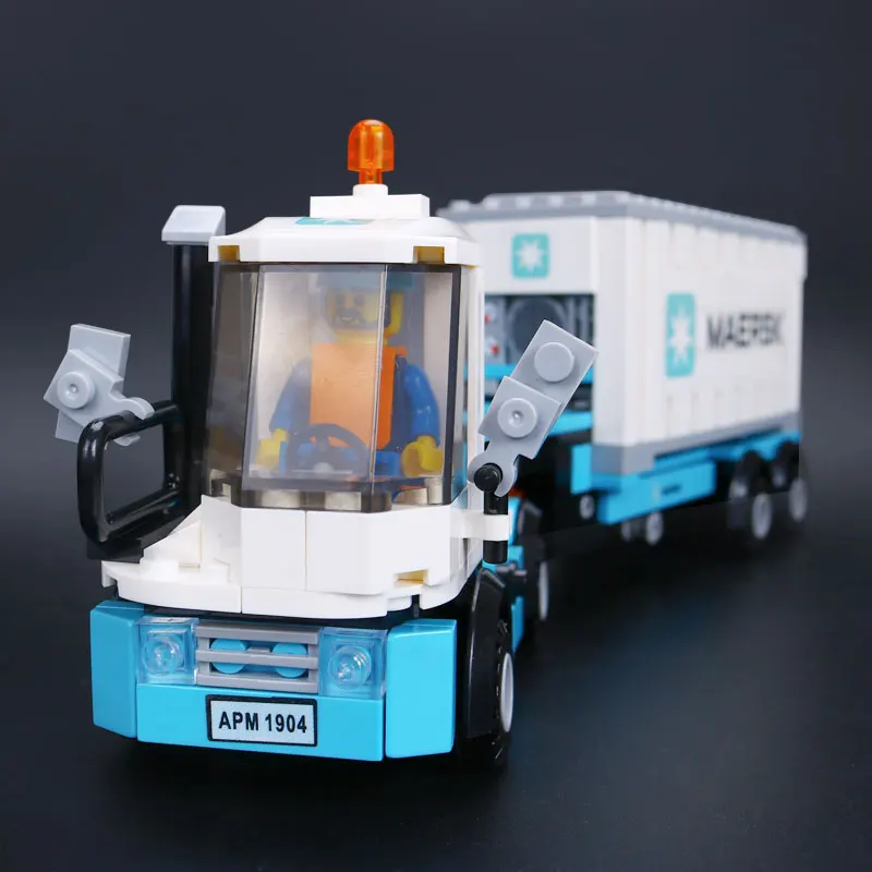 Цена DHL 21006 натуральная техника конечная серия 10219 поезд набор образовательных строительных блоков Кирпичи сборки детская игрушка подарок на ден...