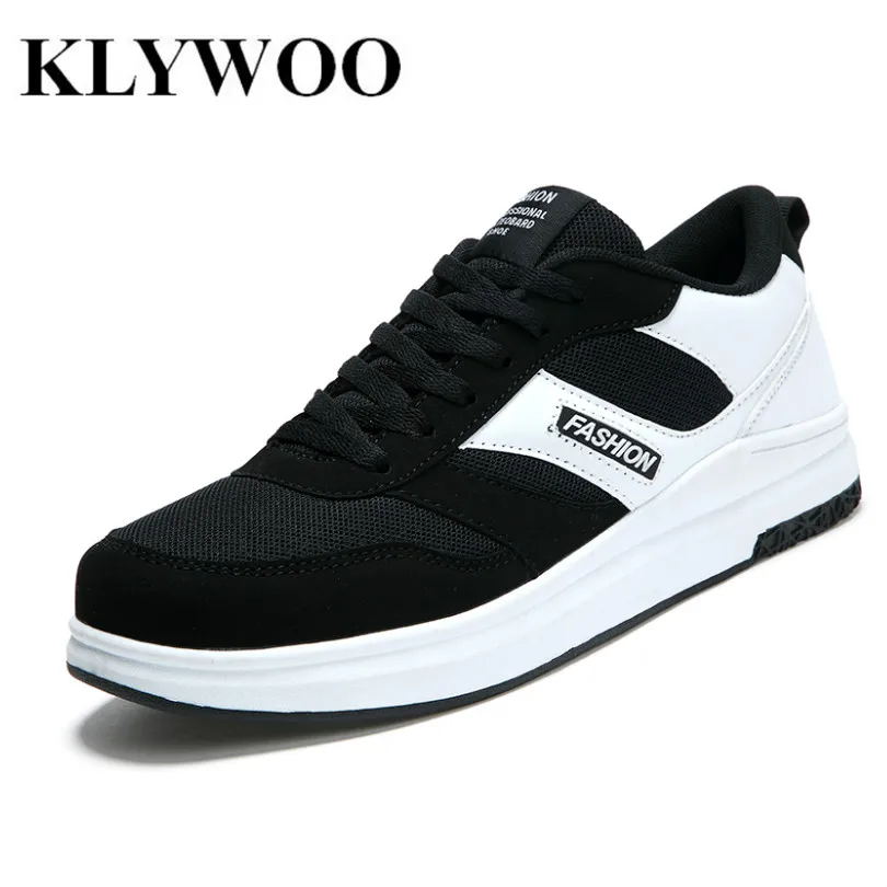 

KLYWOO New Men Casual Shoes Spring Autumn Mens Shoes Breathable Brand Luxury Mesh Casual Shoes Men Fashion Zapatos Hombre