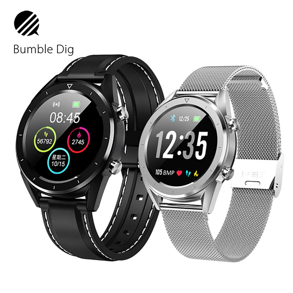 

Smartwatch Smart Bracelet Waterproof Sport Fitness Tracker Heart Rate Monitoring Smart Watch Bluetooth For Android IOS Phone