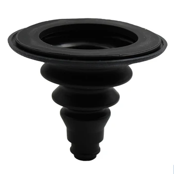 

Ships Dia 120mm Boat Guard Protective Bellows Dustproof Yacht Silicone Steering Shift Cable Boot Marine Portable Accessories
