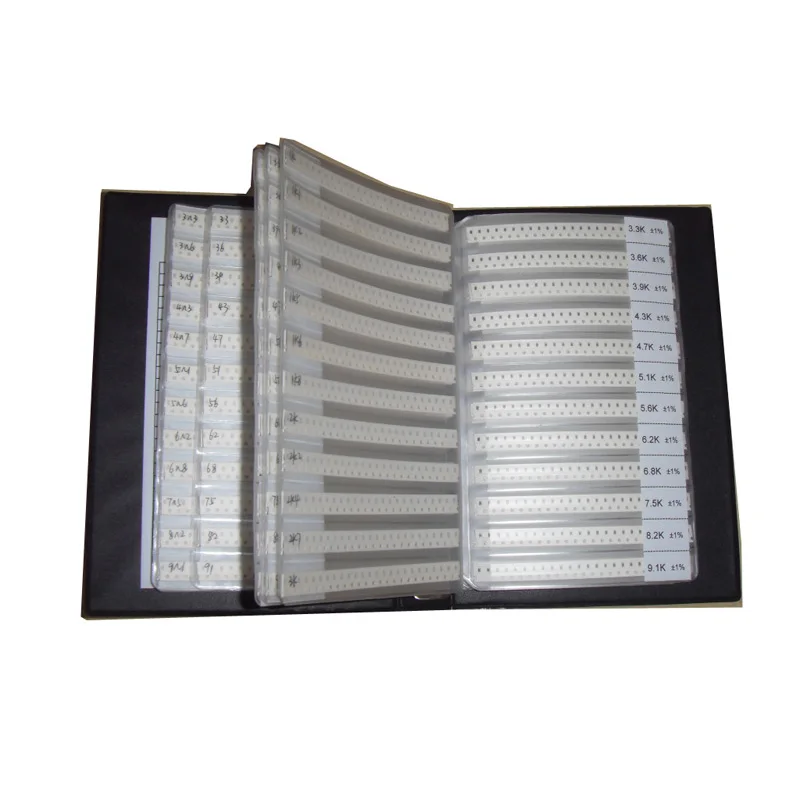 Бесплатная доставка 0603 SMD Φ Book 1% допуск 170valuesx25 шт. = комплект резисторов 4250 0R ~