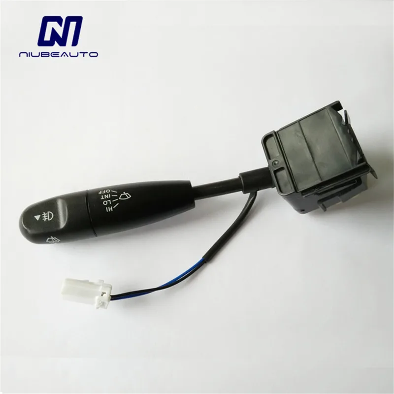 

NIUBEAUTO Wiper Switch for Chevrolet Aveo T-250 Sail Seda 96602570 9024790