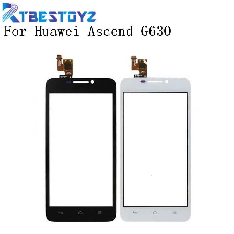 RTBESTOYZ для Huawei G630 сенсорный экран стекло дигитайзер сенсор Переднее | Мобильные