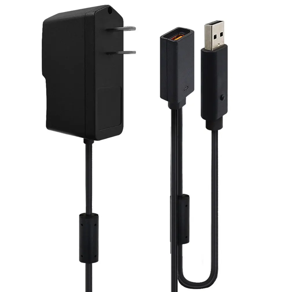 AC 100 V-240 V источник питания USB зарядный адаптер для Xbox 360 Kinect US/EU/AU штепсельный адаптер