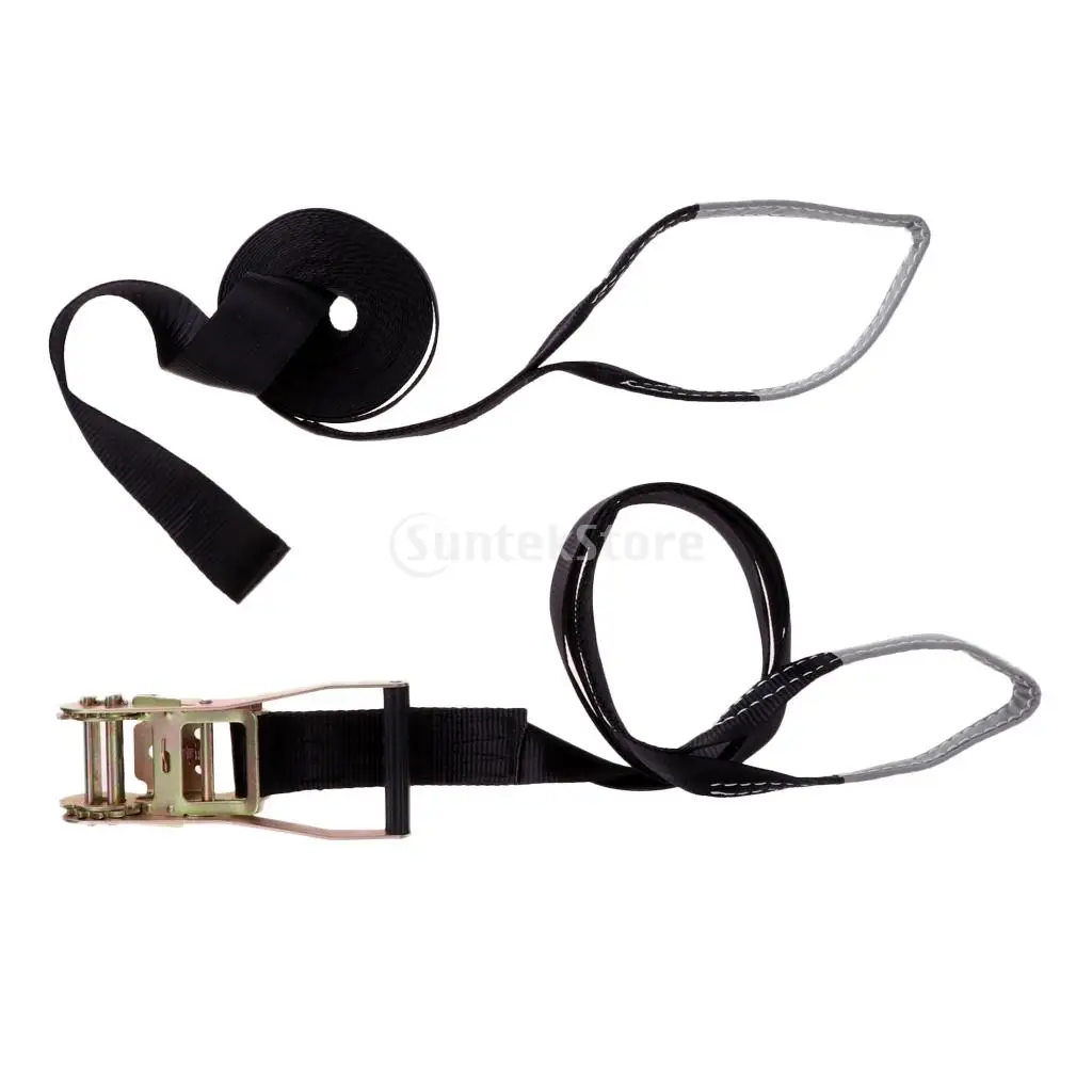 Slackline Kit 36' x 2'' Slack Line w/ Hook & Ratchet Balance Training Walking Backyard Outdoor Fun for Family Adults Kids