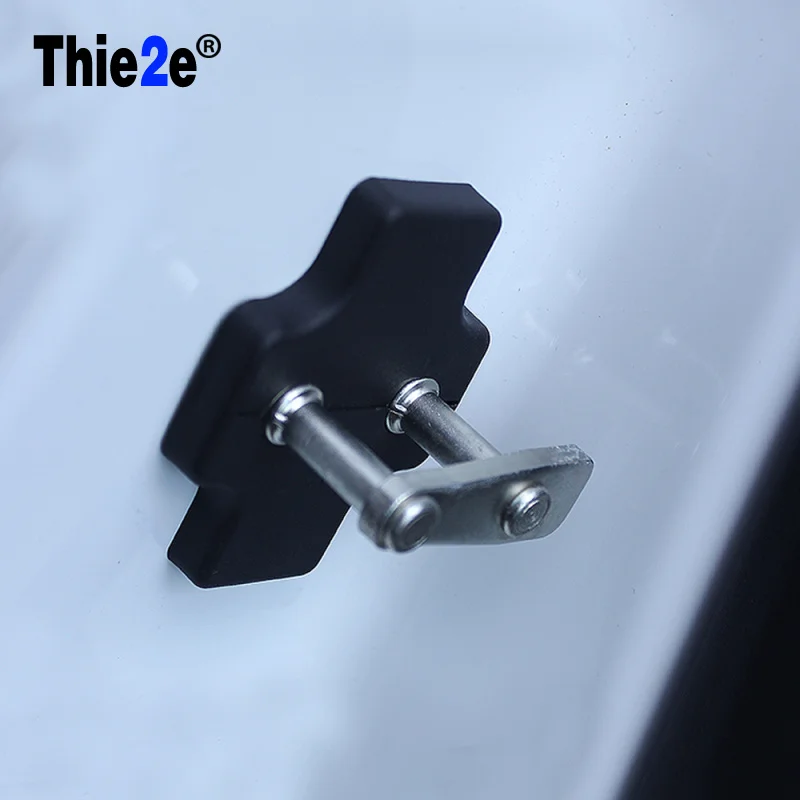 

DOOR LOCK COVER BUCKLE CATCH PROTECTOR ACCESSORIES FIT FOR CHEVROLET LACETTI OPTRA NUBIRA VIVA GENTRA SUZUKI FORENZA RENO