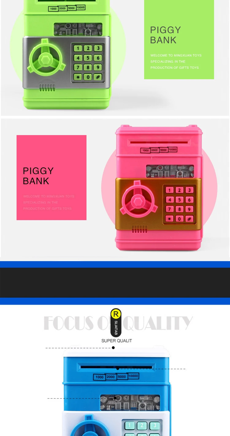 money safe box