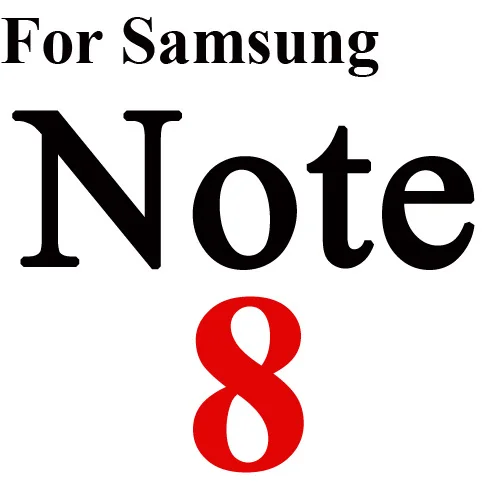 GerTong конфиденциальность 3D Закаленное стекло пленка для samsung Galaxy S9 S9+ S8 Plus Note 9 Note 8 Антибликовая Защитная пленка для экрана - Цвет: Note 8