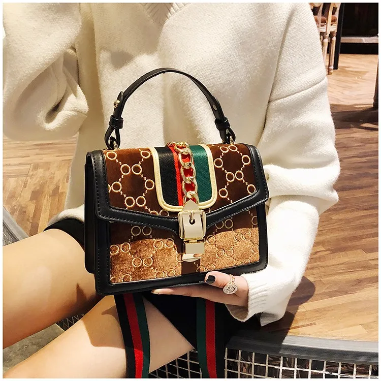 

Luxury Handbags Women Bags Designer Vintage Shoulder Chain Evening Clutch Bag Female Messenger Crossbody Bags For Women bags