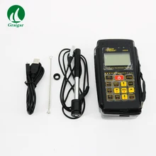 Умный датчик портативный цифровой AR936 Leeb металлический твердомер дюрометр