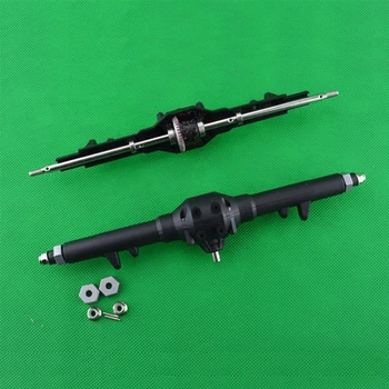 

1Set FY-01/FY-02/FY-03 Rear Axle Assembly Kit Car Frame Differential Gear Box Gearbox for 1/12 Desert Falcon RC Cars Parts