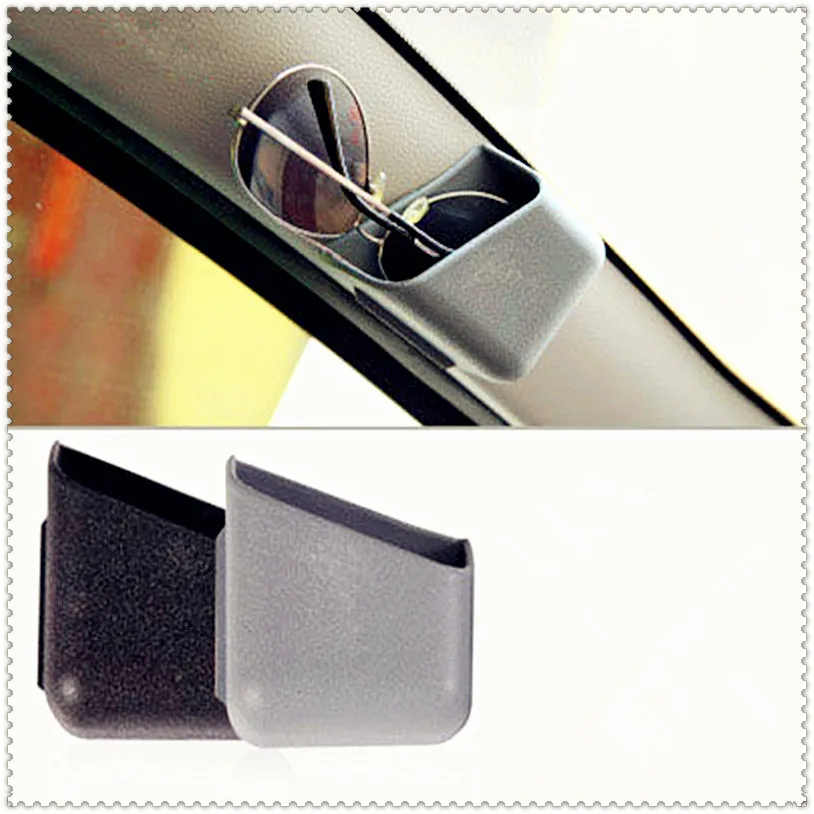 

CAR auto Glasses Organizer Storage Box for Kia Provo K9 Cross Carens CUB Trackster Ray K2 Naimo Pro Venga Sportage Kee KV7