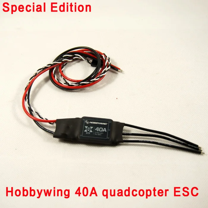  Hobbywing Xrotor 40a Quadcopter Brushless Outrunner Motor Drone Diy Quadrocopter Kit Professional Drones Hobbywing Xrotor 40a 