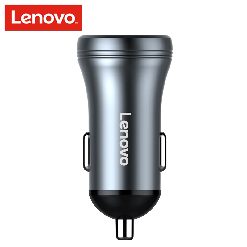 Lenovo HC10 мигание Быстрая зарядка двойные порты и кабели Seperatly 2 порта USB быстрое
