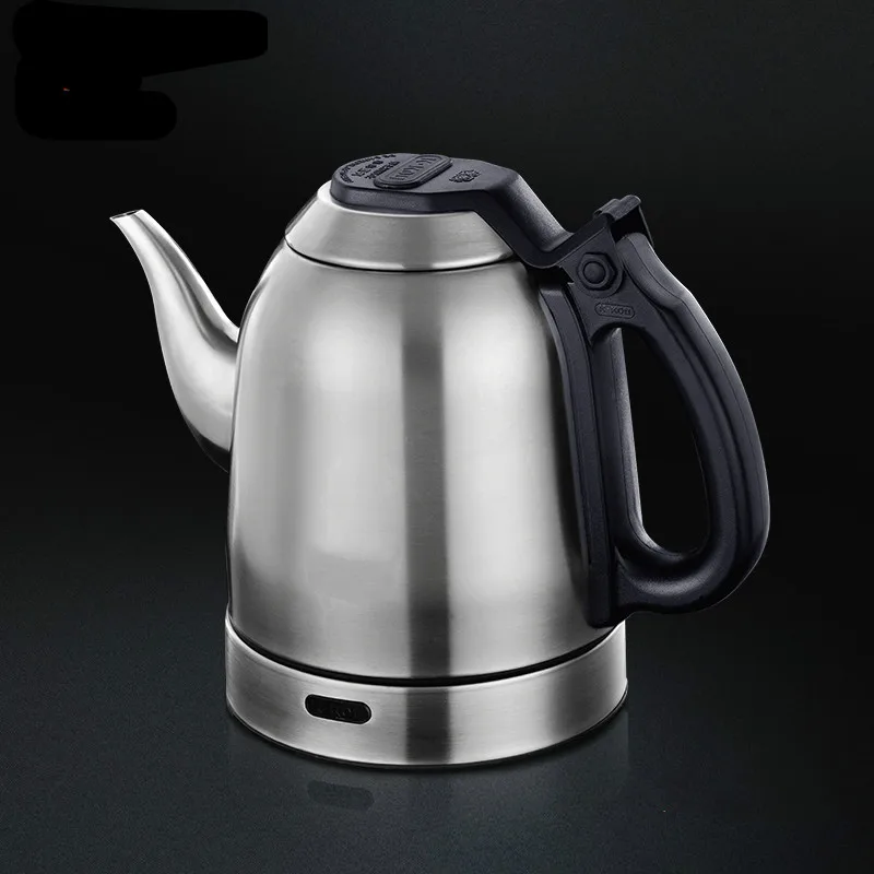 Electric kettle stainless steel 304 food grade thermostatic electric