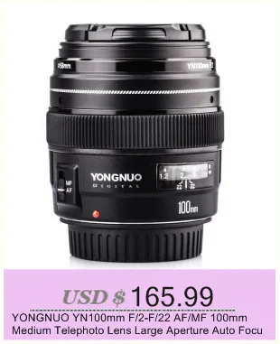 YONGNUO YN50mm F1.8 EF 50 мм объектив AF/MF автоматическая фокусировка стандартный объектив для Canon EOS 5D2 5D3 6D 7D 60D 70D 650D 1200D DSLR камера