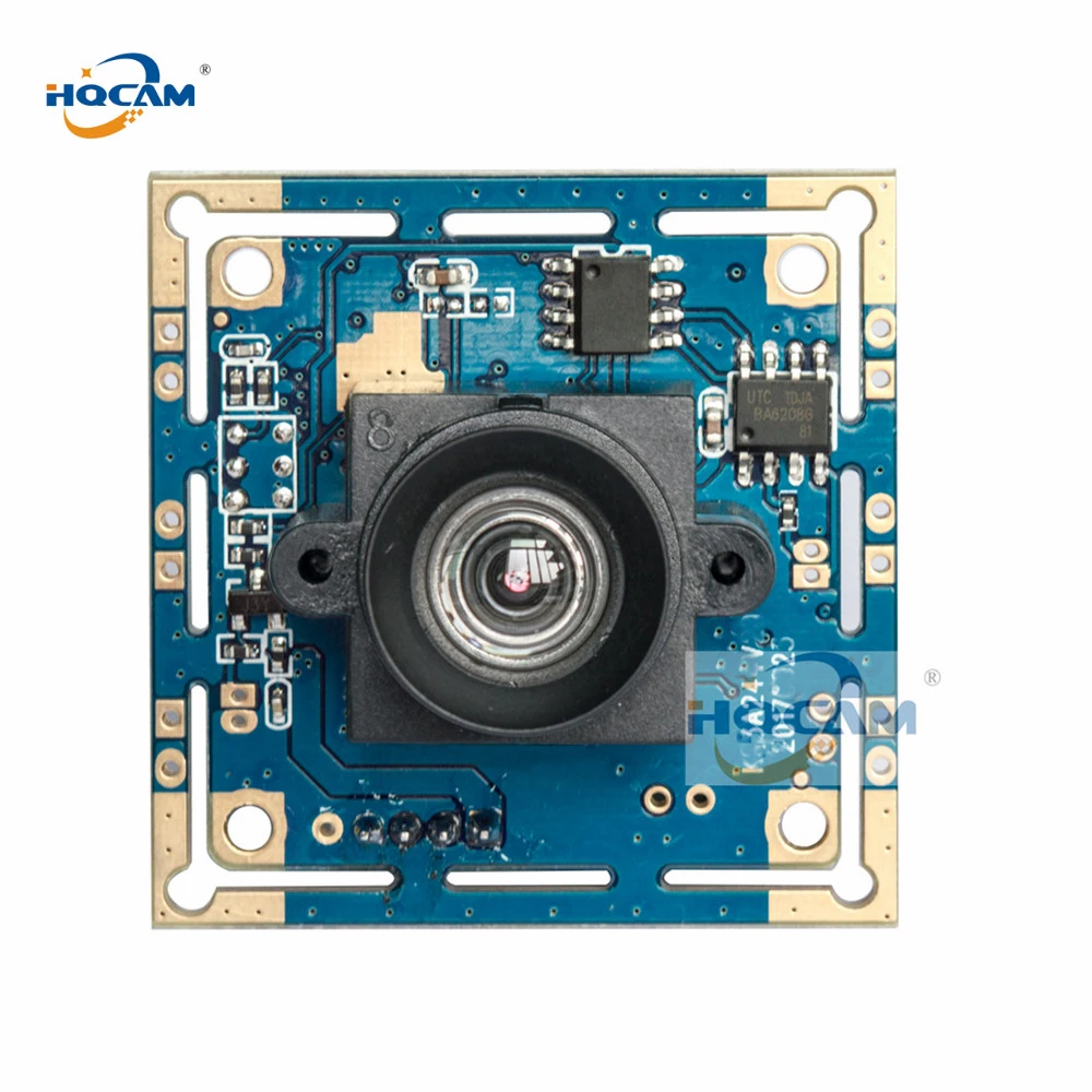HQCAM 3 0 мегапикселя 1/3 дюйма AR0331 Низкое освещение 0.01Lux CMOS H.264 AEC AEB AGC Поддержка USB
