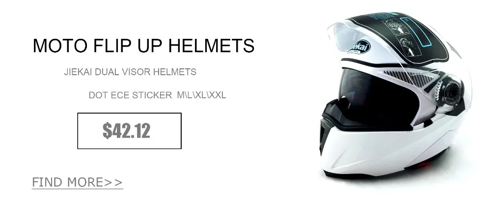 jiekai105 flip up helmet