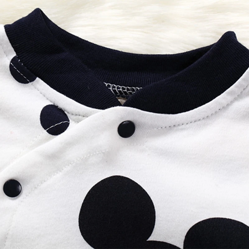 Mamelucos de bebé de primavera ropa de bebé recién nacido de algodón Bebé Ropa de dibujos animados ropa de bebé niña, ropa Bebe Mickey bebé monos Mamelucos de bebé de primavera ropa de bebé recién nacido de algodón Bebé Ropa de dibujos animados ropa de bebé niña, ropa Bebe Mickey bebé monos