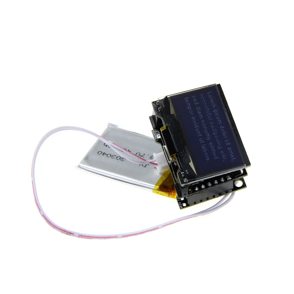 

X-8266 ESP-WROOM-02/ ESP32 WiFi Bluetooth Module DIY Projects