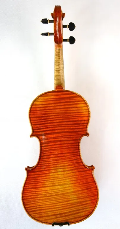 Фактическая скрипка исключительная скрипка фантастический звук Stradivari 1716 Messiah скрипка