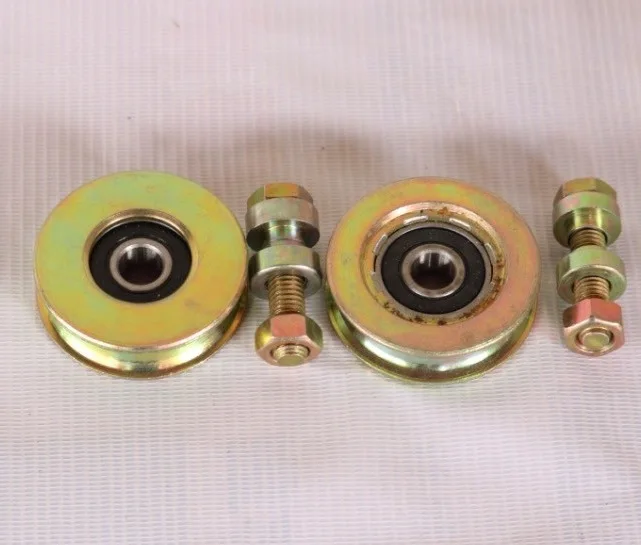 2.5 inch pulley