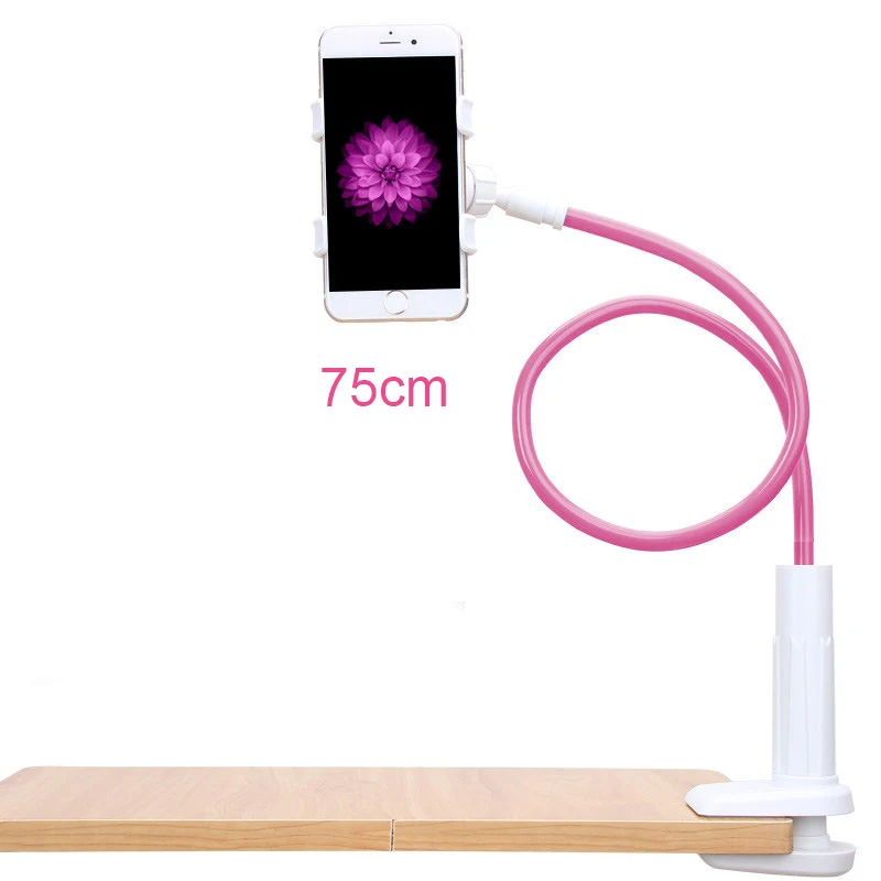Roating Flexible Phone Holder Stand For Mobile (6)