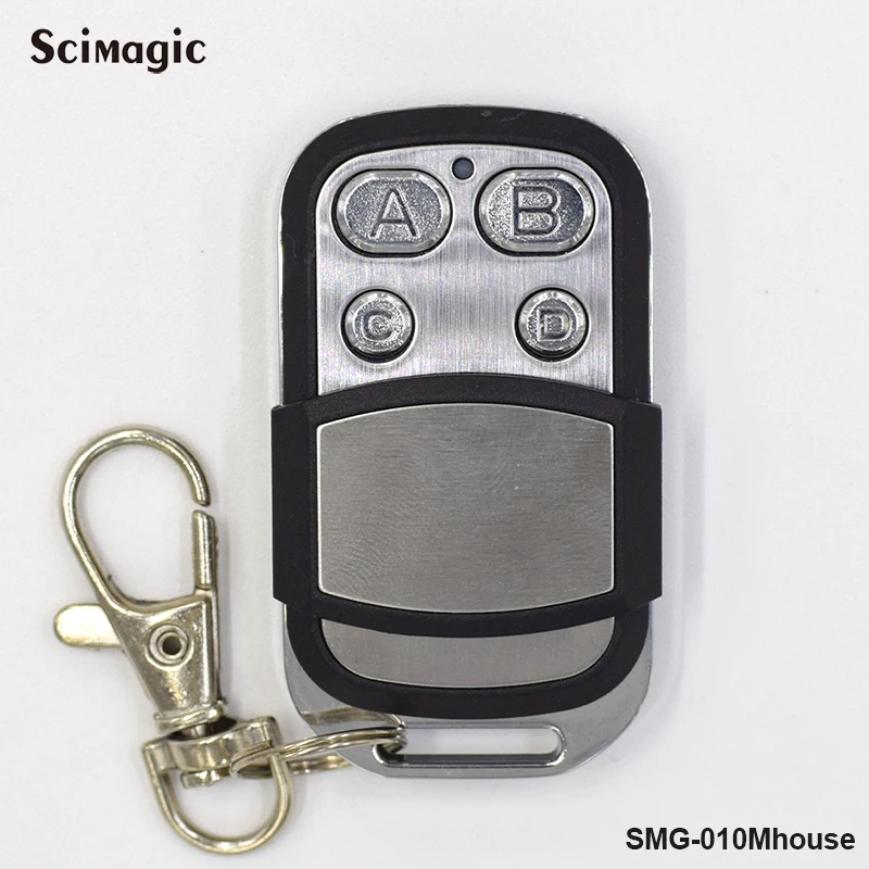 PUJOL Remote control Rolling Code PUJOL Remote control, Command Remote control Garage Door gate 433 mhz PUJOL Remote control Rolling Code PUJOL Remote control, Command Remote control Garage Door gate 433 mhz