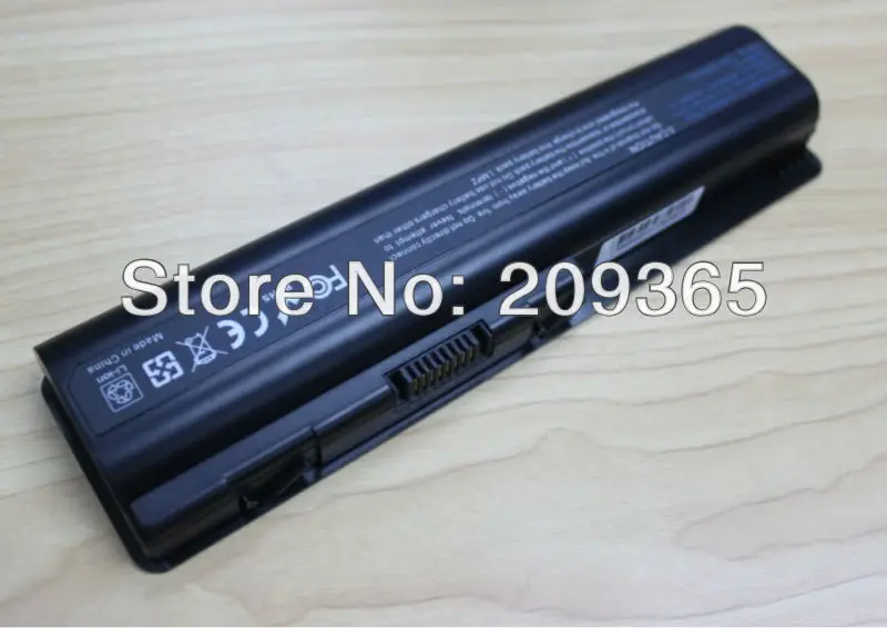 Günstig Laptop batterie für HP HSTNN LB72 HSTNN LB73 HSTNN UB72 DV4 DV5 DV6 G71 G50 G60 G61 G70 DV5T