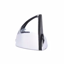 1 шт. стеклянные зажимы большого размера для стекла/Дерева Полки регулируемый кронштейн из сплава цинка держатель полки