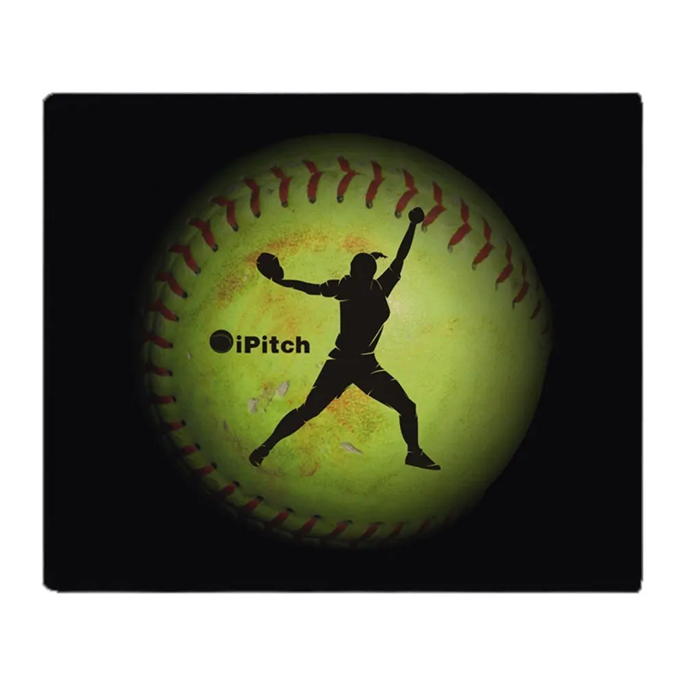 

Ipitch Fastpitch Softball (Left Handed) Throw Blan Soft Fleece Throw Blanket Throws Fleece Blanket Manta For Sofa/Bed/Car/Office