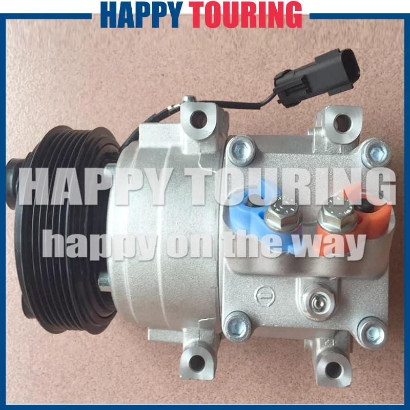 1,HS15 ac compressor For Dodge Stratus 2003-2006 For Chrysler Sebring 2003-2006 4596550AB 4596550AC 4596-550AB 4596-550AC