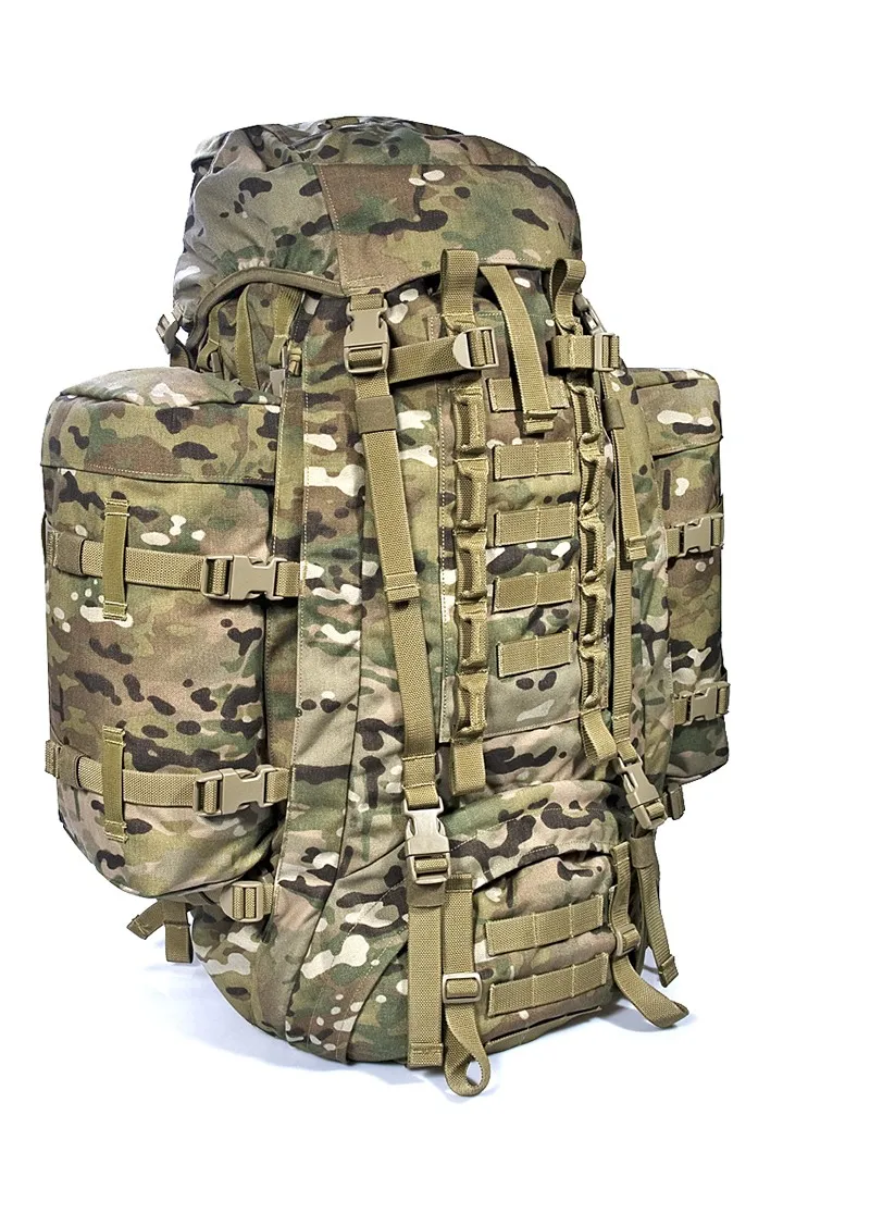 FLYYE FY-PK-M010 SPEC-OPS 60-100L шаттл рюкзак открытый рюкзак движущаяся посылка военные рюкзаки
