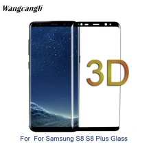 3D Arc Tempered Glass For Samsung Galaxy S8 S8 Plus Screen Protector For Samsung S8 Plus Full cover screen Protective Glass 9H цена 3D Arc Tempered Glass For Samsung Galaxy S8 S8 Plus Screen Protector For Samsung S8 Plus Full cover screen Protective Glass 9H цены онлайн