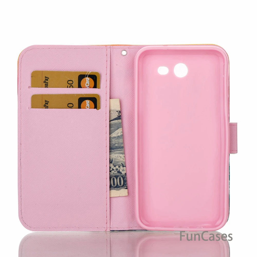Чехол для fundas Galaxy J5 2017 J520F США Версия чехол samsung версии + держателей карт