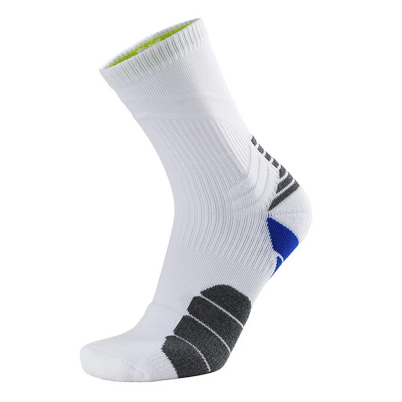 Men Climbing Camping Hiking Sports Socks Polyester Short Socks Colorful Adult Warm Cotton Socks