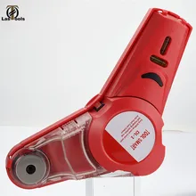 Бытовой простой лазерный уровень многофункциональный настенный сверлильный инфракрасный лазерный автоматический настенный адсорбционный лазерный уровень позиционирования