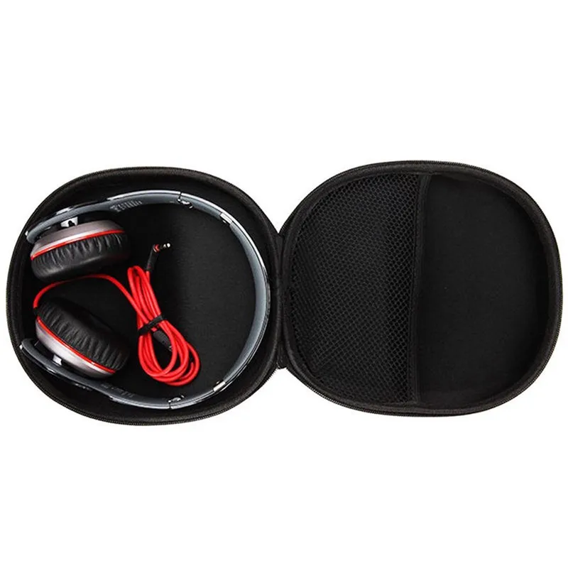 VOBERRY новый портативный жесткий чехол EVA сумка для хранения Sennheiser HD201/HD202 наушники