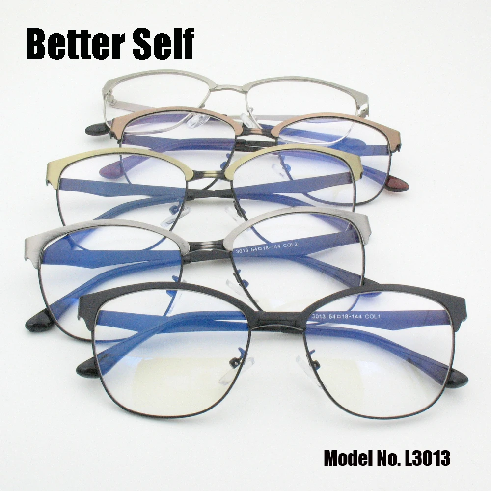 Better Self L3013 South Korean Style Eyeglasses Myopia Spectacles Frame