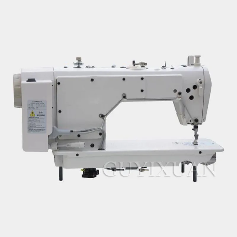 US $291.10 Automatic flat car clothes thickening sewing machine household electric thick material sewing machine reverse sewing tool