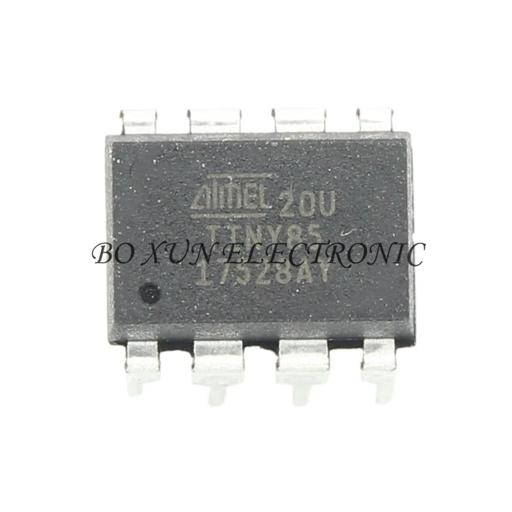 

1PCS ATTINY85-20PU ATTINY85 20PU ATTINY85- 20 ATTINY85 ATMEL DIP