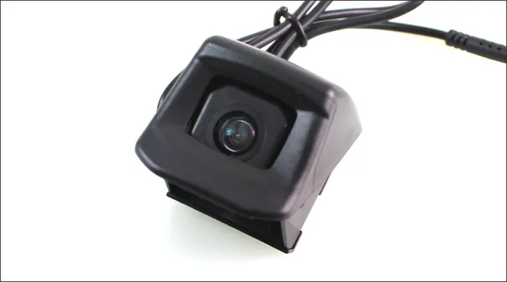 For Toyota Hilux 2010 ~2017  Car Rear View Camera  Parking Reverse Camera 3