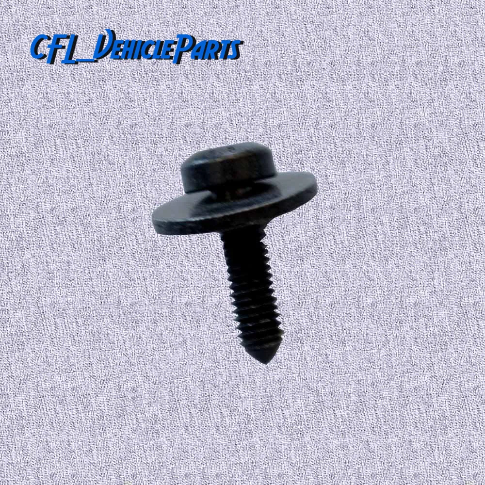 Болт для фар в сборе винт M6X20 N90683302 Audi A4 S4 Q5 Q7 A6 A7 A5 A8 R8 VW Passat B5 Golf 2010 2011 2012|Гайки и