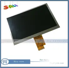 Новый ЖК-Дисплей Матрица 7 “PRESTIGIO multipad wize 3018 Tablet внутренний ЖК-экран внутренняя Замены Модуля Панели Бесплатной Доставкой